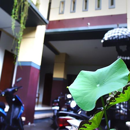 Graha Chania Legian Kuta Lombok Exteriör bild