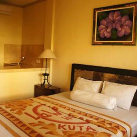 Graha Chania Legian Kuta Lombok Exteriör bild