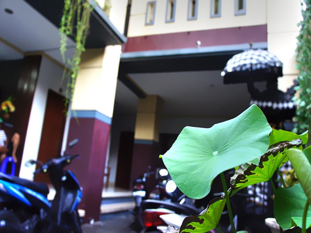 Graha Chania Legian Kuta Lombok Exteriör bild