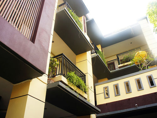 Graha Chania Legian Kuta Lombok Exteriör bild