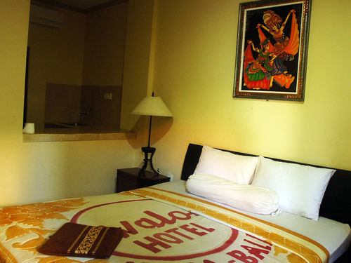 Graha Chania Legian Kuta Lombok Exteriör bild