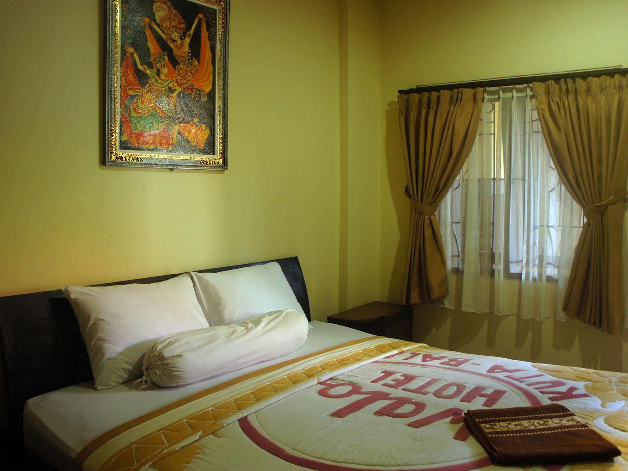 Graha Chania Legian Kuta Lombok Exteriör bild
