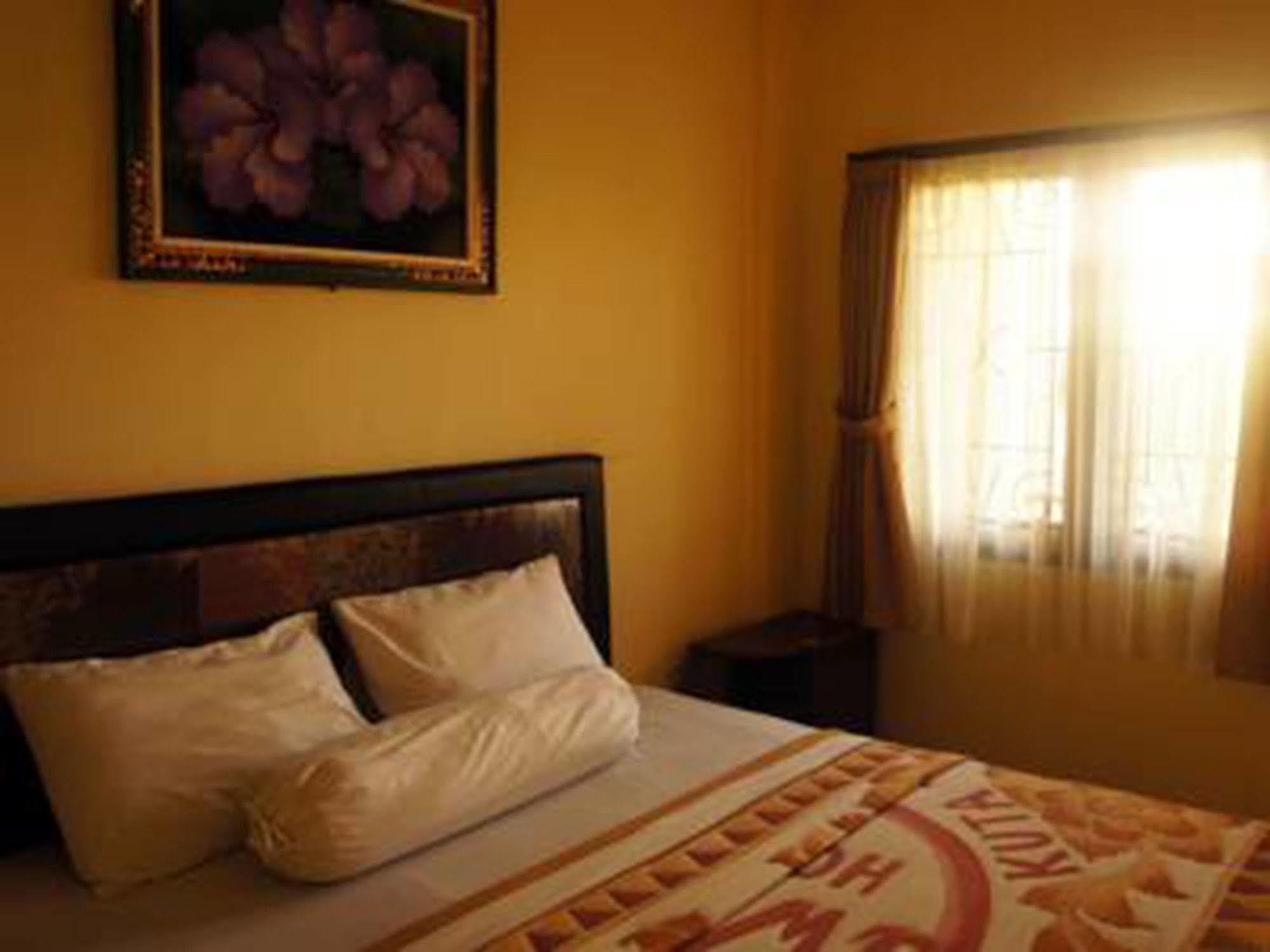 Graha Chania Legian Kuta Lombok Exteriör bild