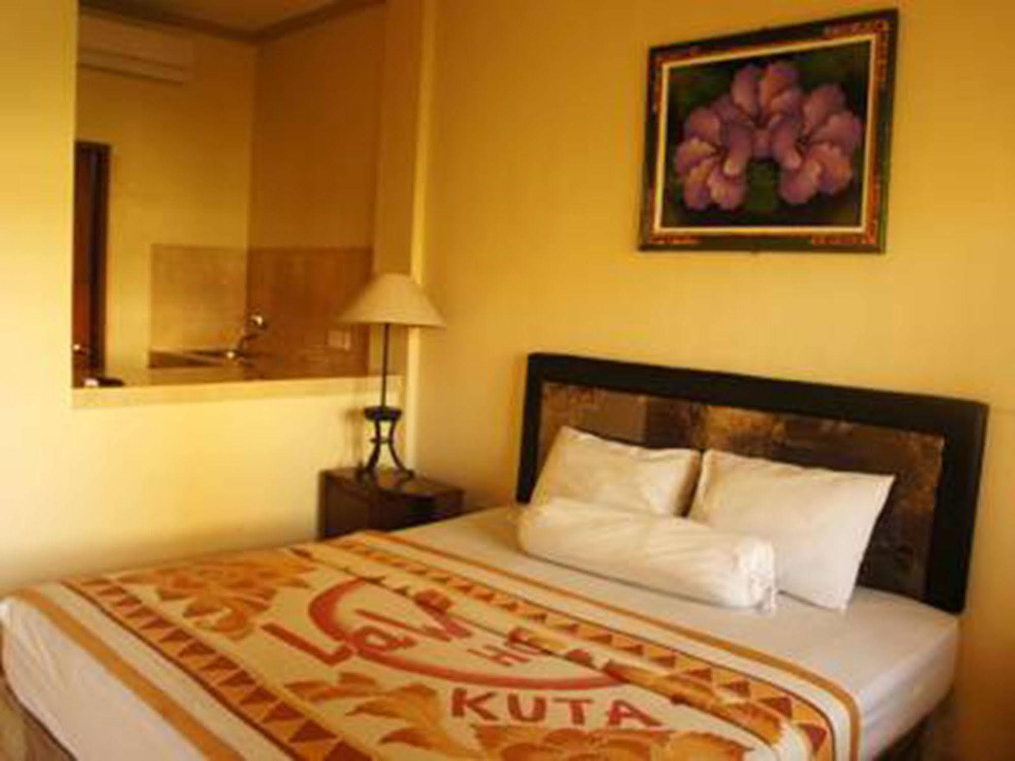 Graha Chania Legian Kuta Lombok Exteriör bild